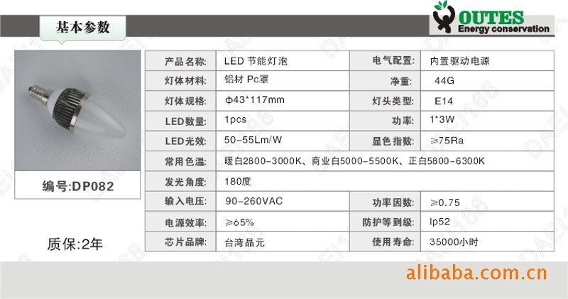 LED灯具价格