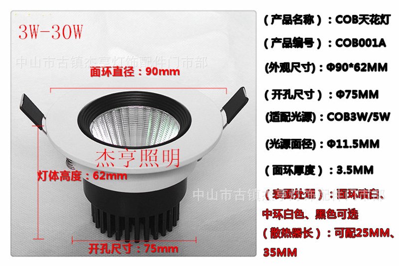 商场照明工程选购指南：打造独特购物体验之光